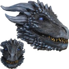 Mask White Walker Dragon