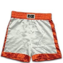 Rocky Balboa Trunks