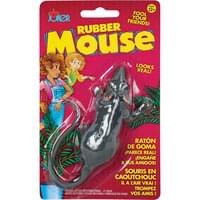 Rubber Mouse