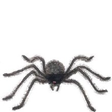 Hairy Brown Spider 34in