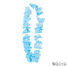Lei Light Blue