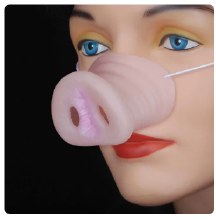 Nose Pig