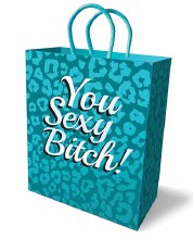 Gift Bag You Sexy Bitch