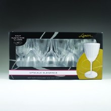 Wine Glass Upscale 8ct Bx