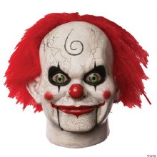 Mask Clown Dead Silence