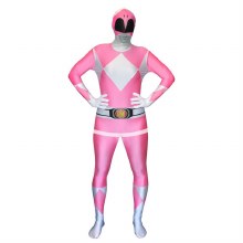 Morphsuit Pink Ranger L