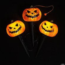 Evil Jack Pathway Markers