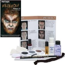 Makeup Kit Werewolf