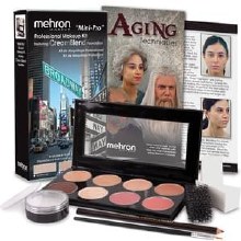 Student Makeup Kit Med/Olive Medium