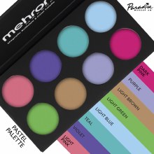 Paradise Palette Pastel