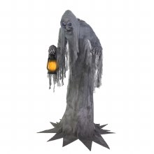 Animated Wailing Phantom