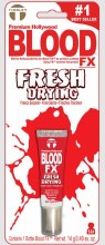 Blood Red Drying
