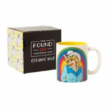 Mug Dolly Rainbow