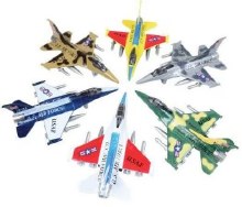 Fly Tiger Plane