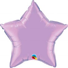 Standard Size Star ~ LAVENDER 20" {special order only}