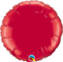 MYLR OS Round Red 36"