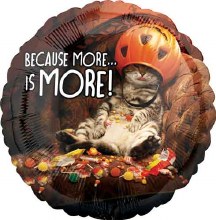 MYLR Candy Cat 17"