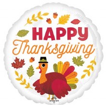 MYLR HT Turkey Pilgrim 17"