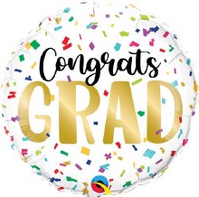 MYLR Grad Congrats Conf. 18"