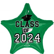 MYLR Grad 2024 Star GR 18"