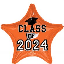 MYLR Grad 2024 Star OR 18"