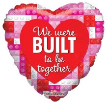 MYLR We Were Built 18"