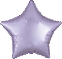 Standard Size Star ~ PURPLE LILAC PASTEL 19" {special order only}