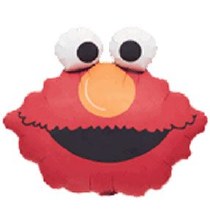 Seseme Street • Elmo • Jumbo 20in. Mylar Balloon