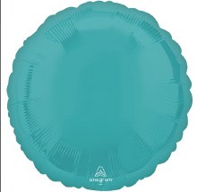 MYLR Round STD Blue VIB 18"