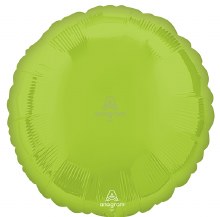 MYLR Round STD Green VIB 18"