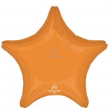 MYLR Star VIB Orange 19"