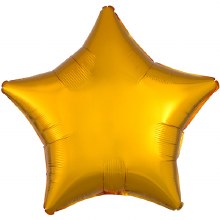 Mylr 28in Star Gold