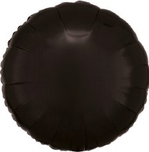 MYLR Round STD Black 18"