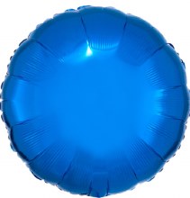 MYLR Round STD Blue 18"