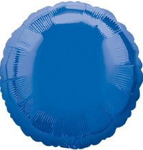 MYLR Round STD Dark Blue 18"
