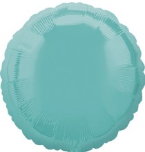 MYLR Round STD Blue REB 18"