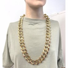 Necklace Gold Chain 36in