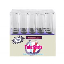 Test Tube Shots Set 1.5oz 15pk