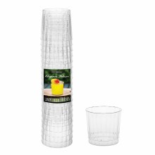 Tumblers Deluxe 9oz. 20ct Plastic