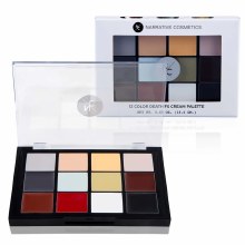 Creme Palette Death 12ct