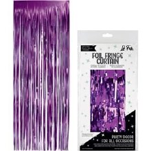Foil Door Curtain PP