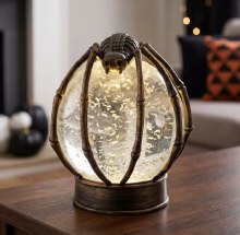 Globe Spider Moving Water Bats