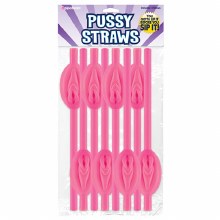 Pussy Straws 8pk