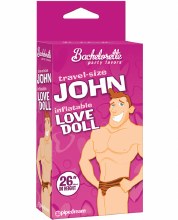 John Inflatable Love Doll