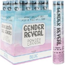 Cannon Powder GenderRev Blue