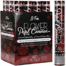 Cannon Red Flower Petal 12"