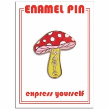 PIN Mushroom Magic