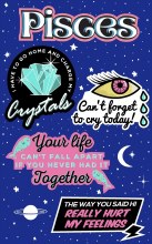 Stickers Astrology Pisces