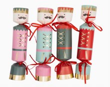 Bright Nutcrackers Crackers