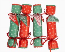 Mini Pennants Crackers
